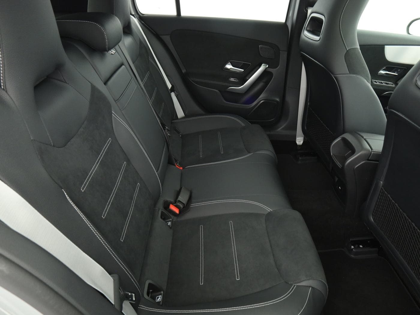 Mercedes-Benz A 180 Kompaktlimousine Bild 28