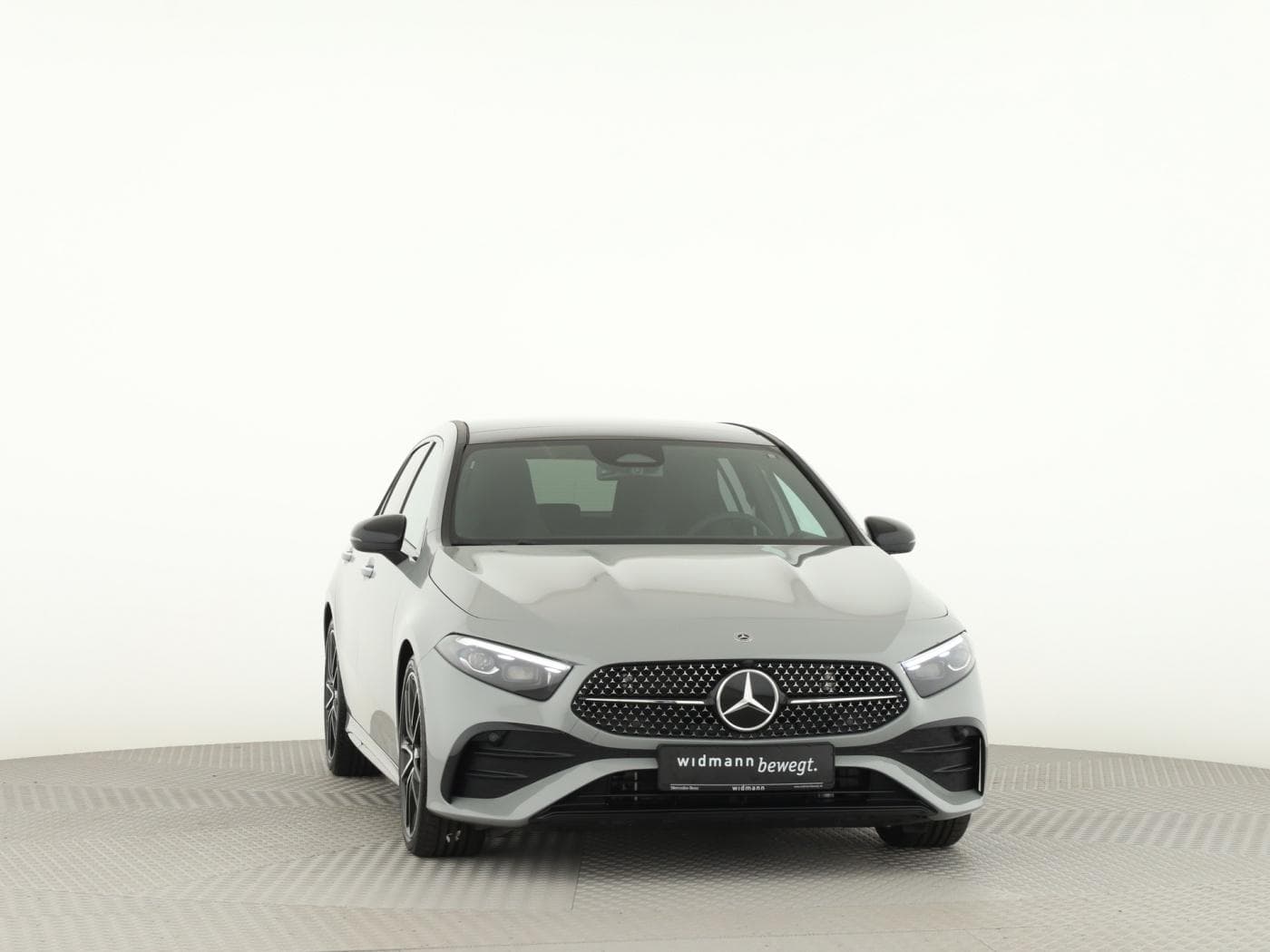 Mercedes-Benz A 180 Kompaktlimousine Bild 3