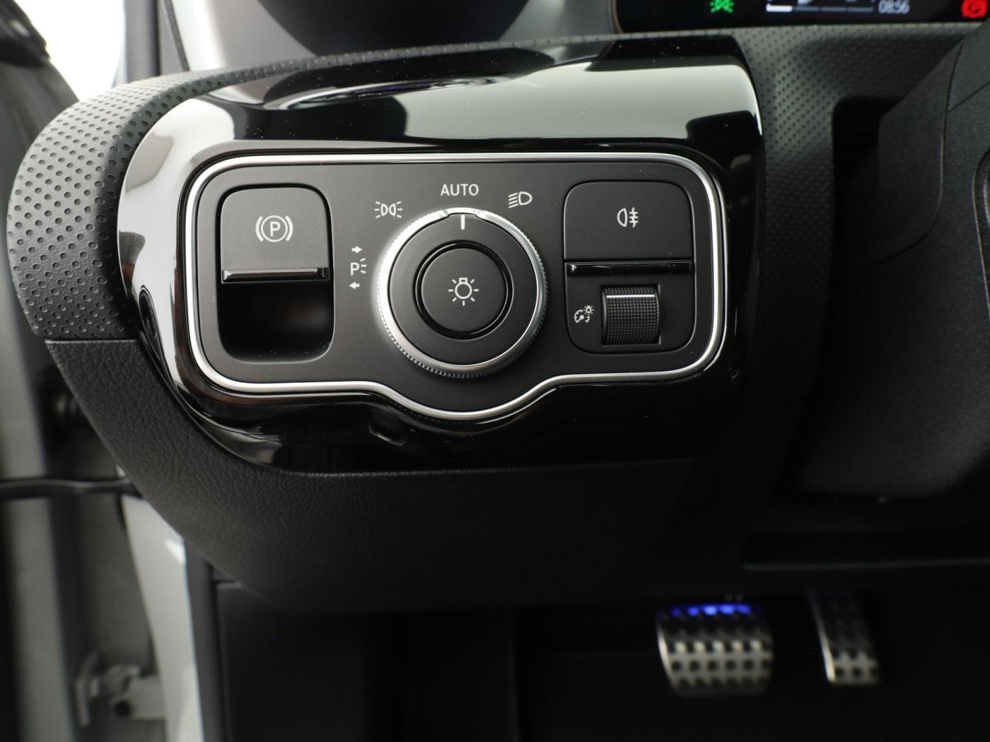 Mercedes-Benz A 180 Kompaktlimousine Bild 30