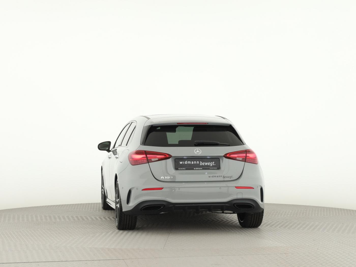 Mercedes-Benz A 180 Kompaktlimousine Bild 4