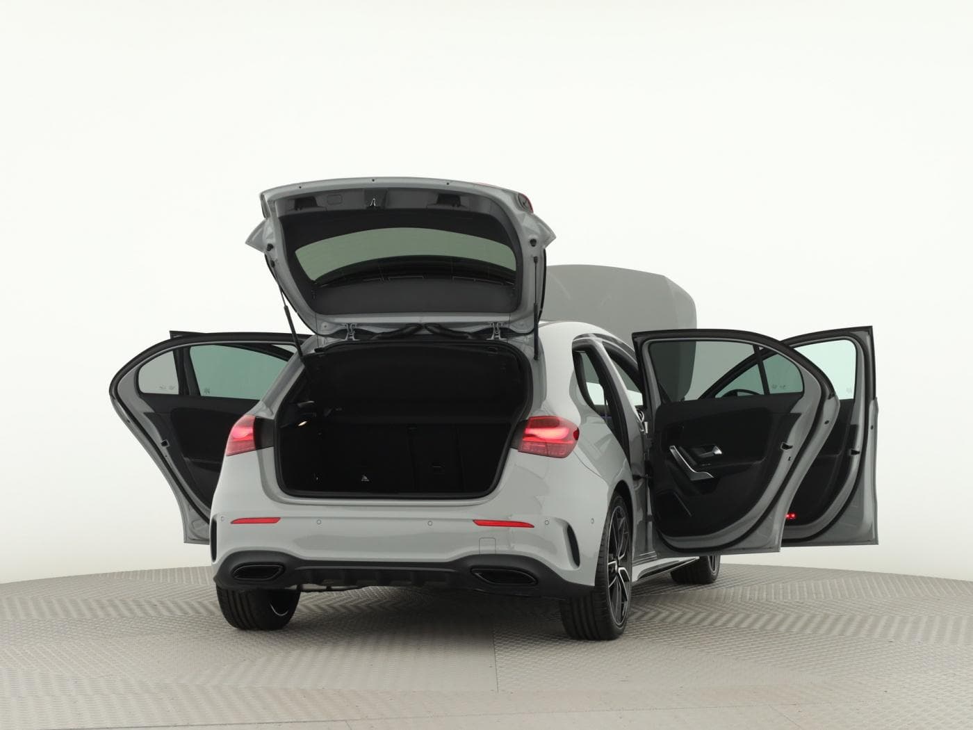 Mercedes-Benz A 180 Kompaktlimousine Bild 9