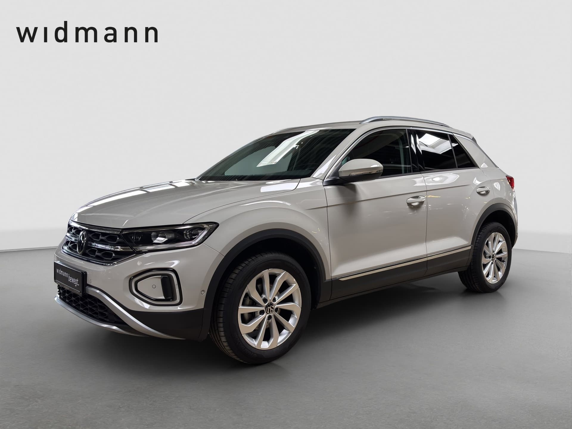 Volkswagen T-ROC Style 2.0 TDI 115 PS NAVI AHK ACC Kamera
