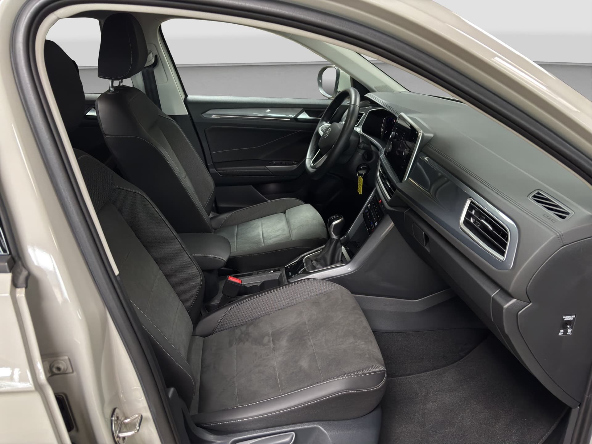 Volkswagen T-ROC Style 2.0 TDI 115 PS NAVI AHK ACC Kamera Bild 13