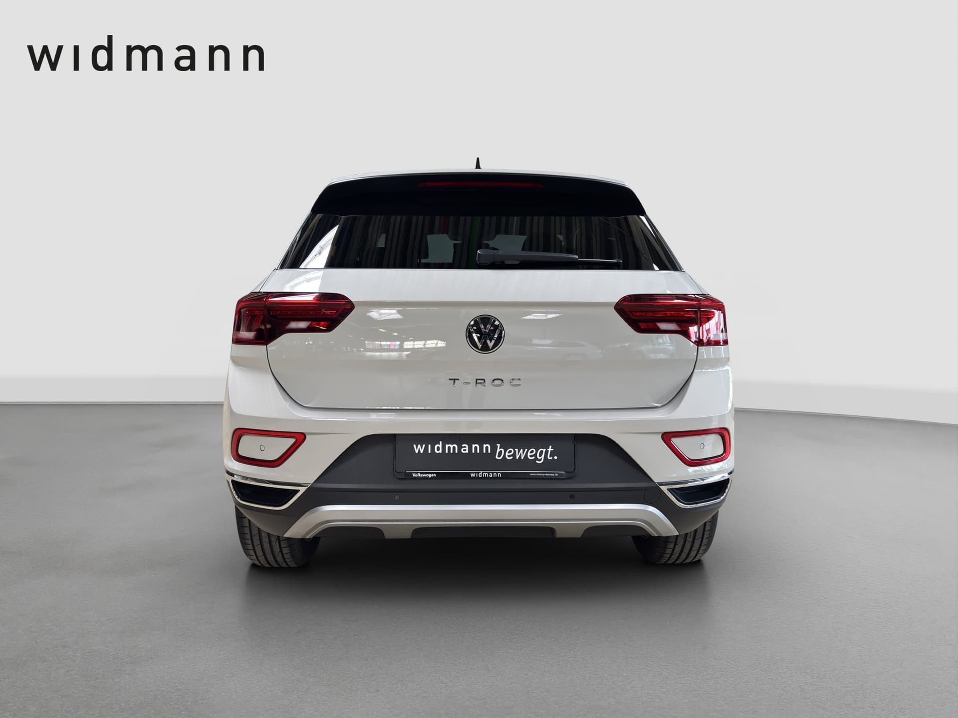 Volkswagen T-ROC Style 2.0 TDI 115 PS NAVI AHK ACC Kamera Bild 4