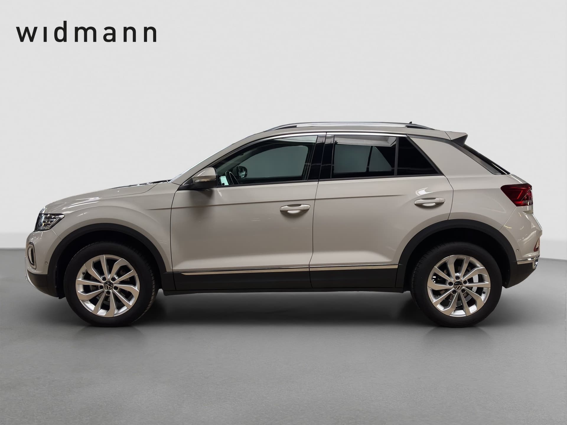 Volkswagen T-ROC Style 2.0 TDI 115 PS NAVI AHK ACC Kamera Bild 5