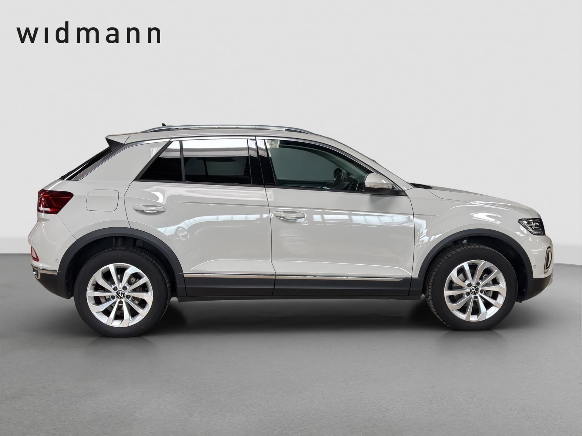 Volkswagen T-ROC Style 2.0 TDI 115 PS NAVI AHK ACC Kamera Bild 6
