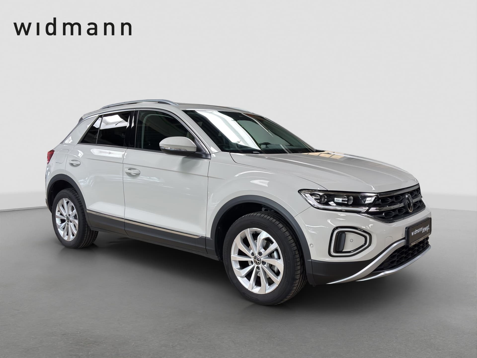 Volkswagen T-ROC Style 2.0 TDI 115 PS NAVI AHK ACC Kamera Bild 7