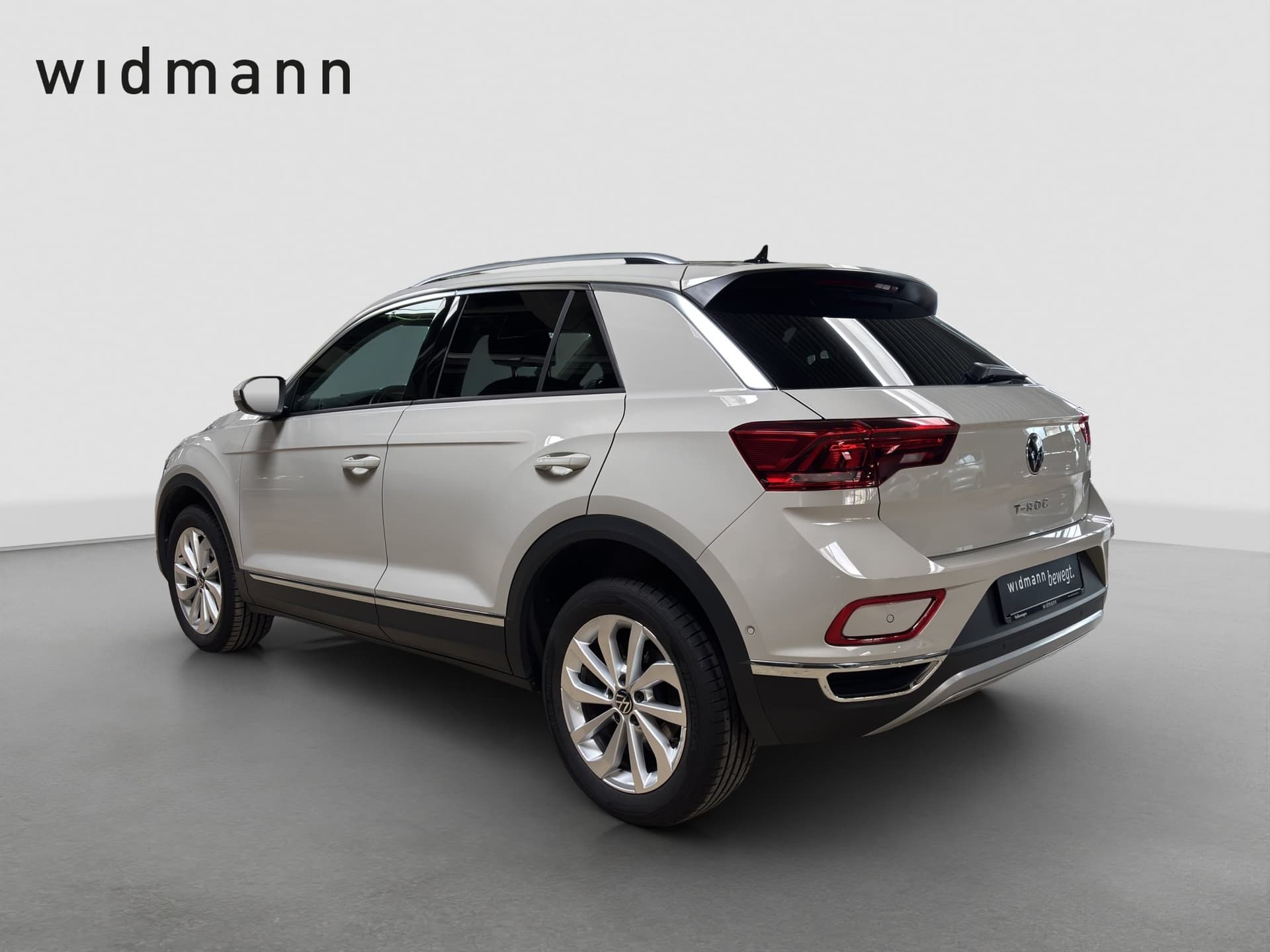 Volkswagen T-ROC Style 2.0 TDI 115 PS NAVI AHK ACC Kamera Bild 8