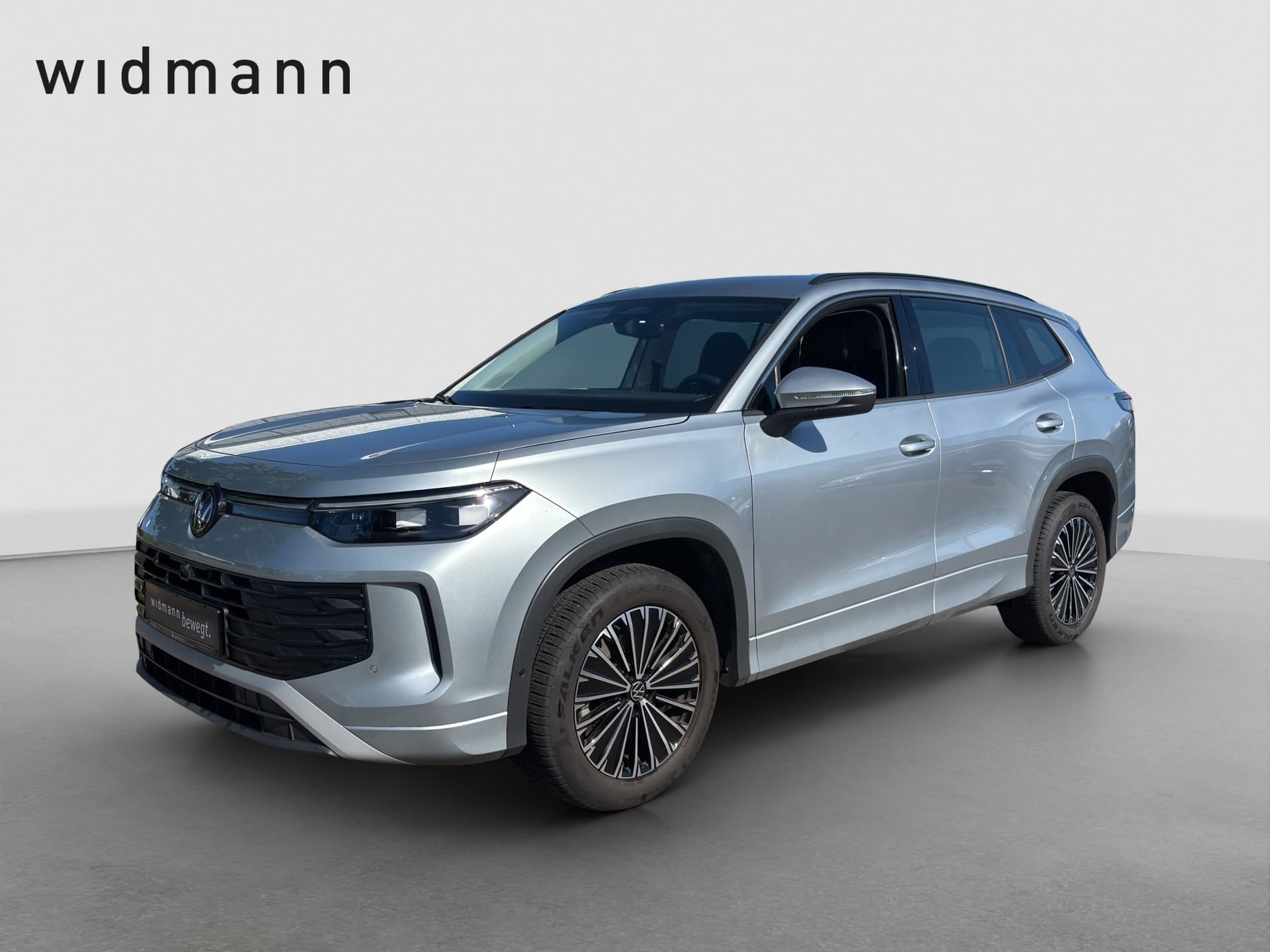 Volkswagen Tayron Life 2.0 TDI 193 PS 4M AHK NAVI ACC KAMERA