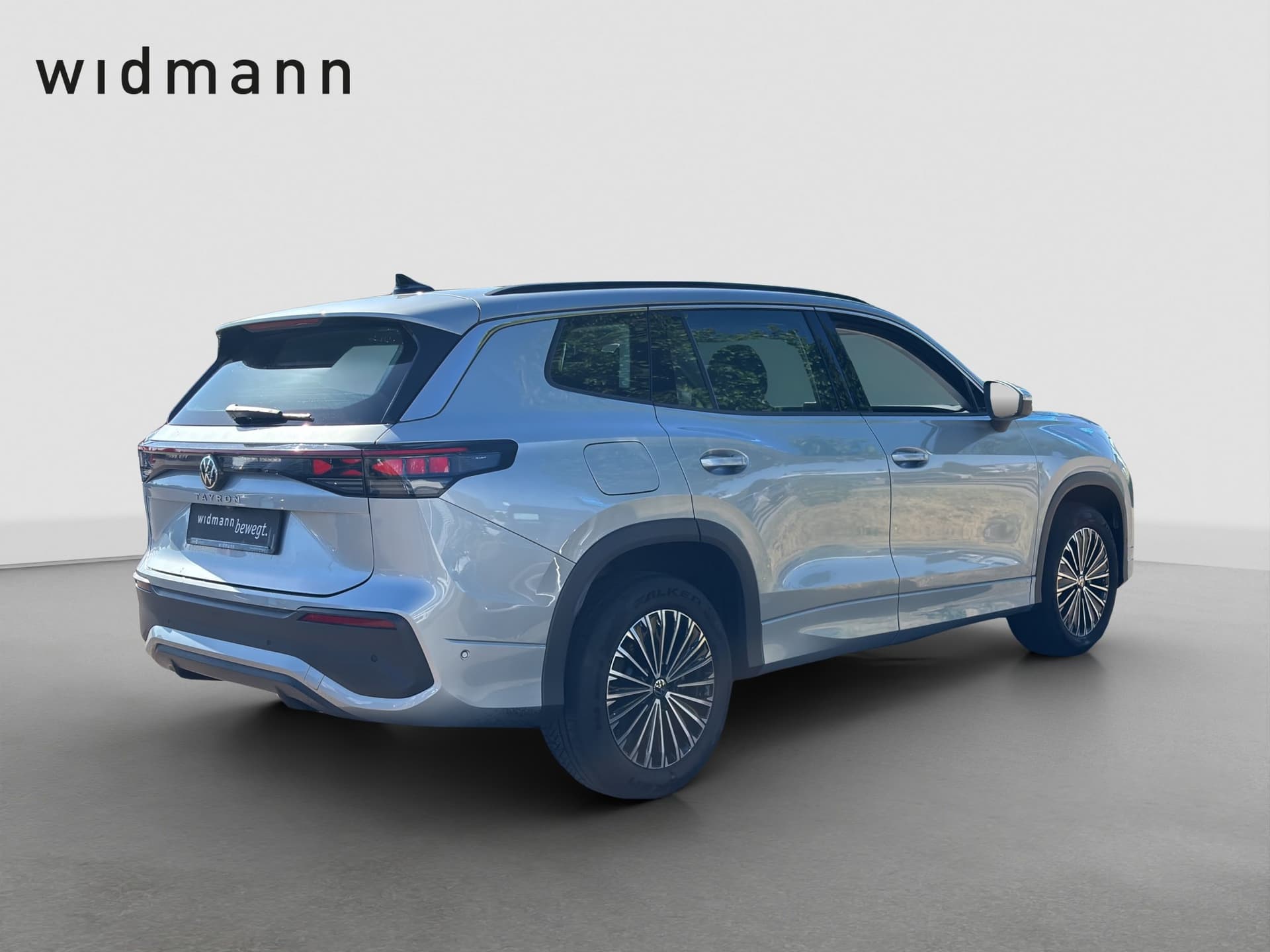 Volkswagen Tayron Life 2.0 TDI 193 PS 4M AHK NAVI ACC KAMERA Bild 2