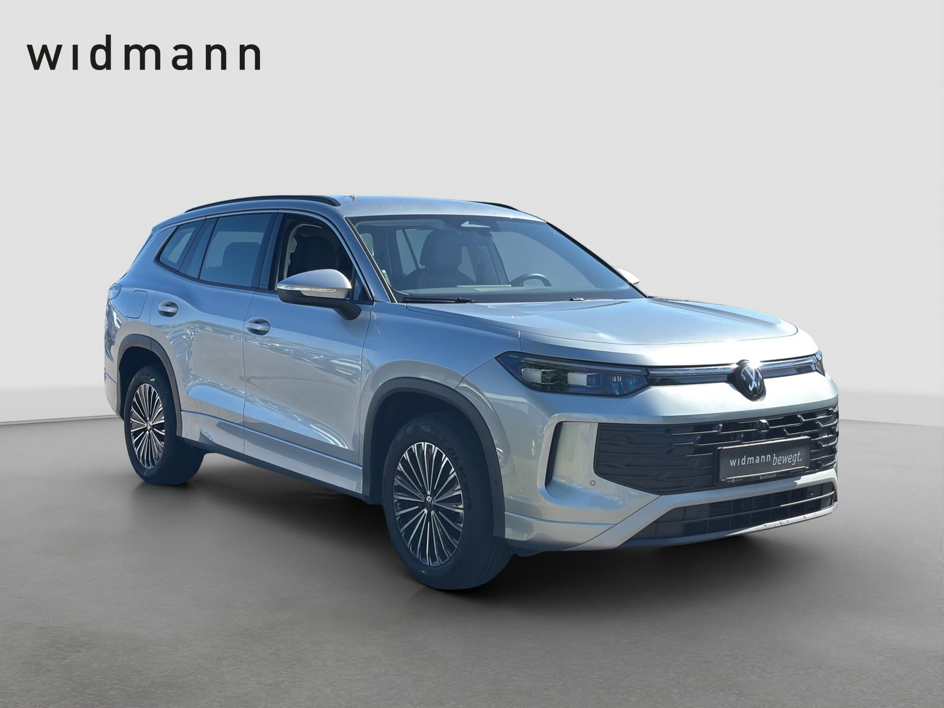 Volkswagen Tayron Life 2.0 TDI 193 PS 4M AHK NAVI ACC KAMERA Bild 7