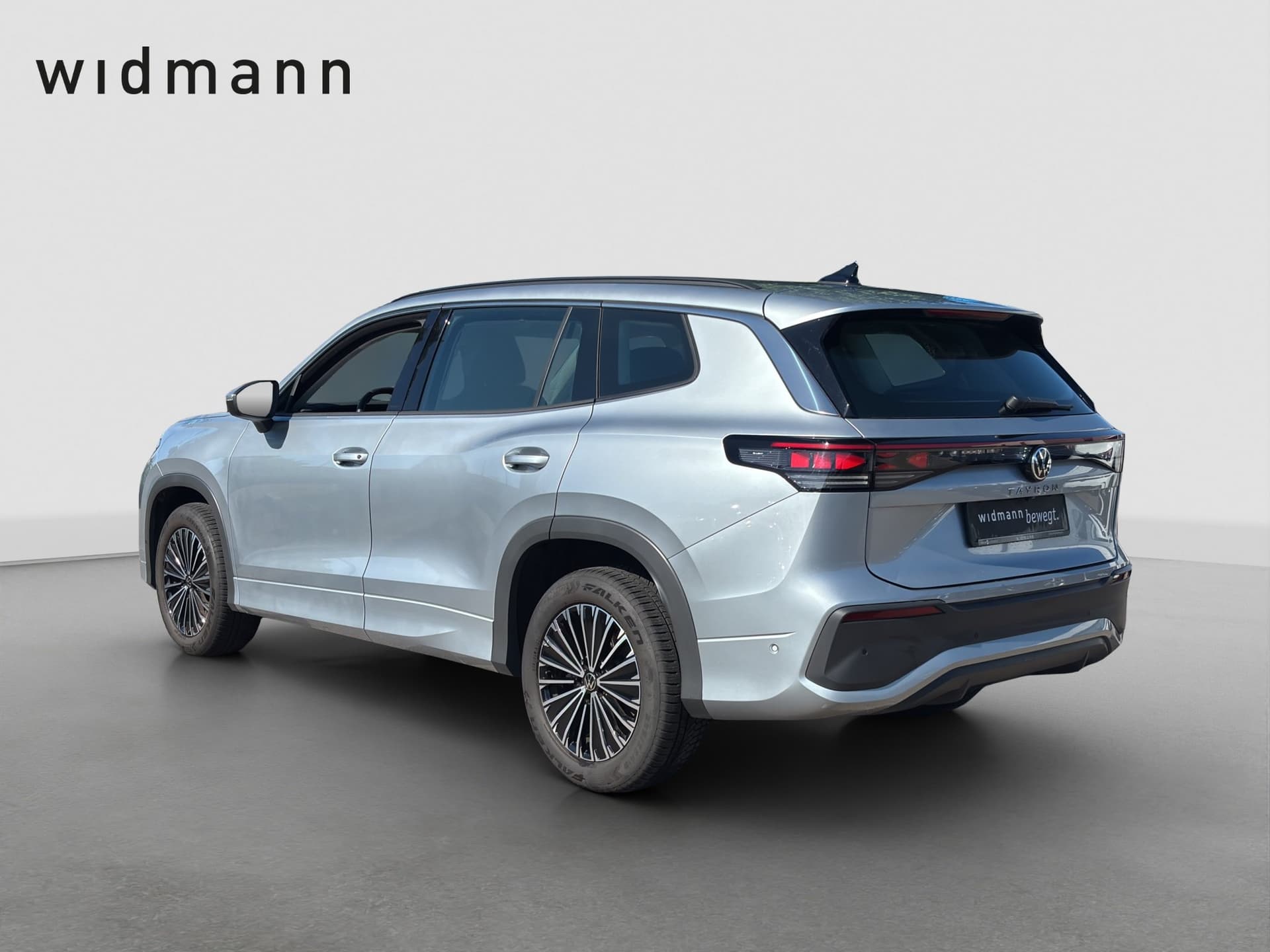 Volkswagen Tayron Life 2.0 TDI 193 PS 4M AHK NAVI ACC KAMERA Bild 8