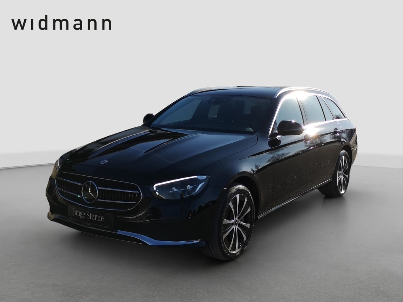 Mercedes-Benz E 300 de 4M T