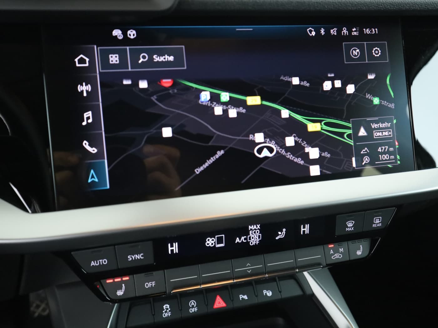 Audi A3 35 TDI Lim Bild 13