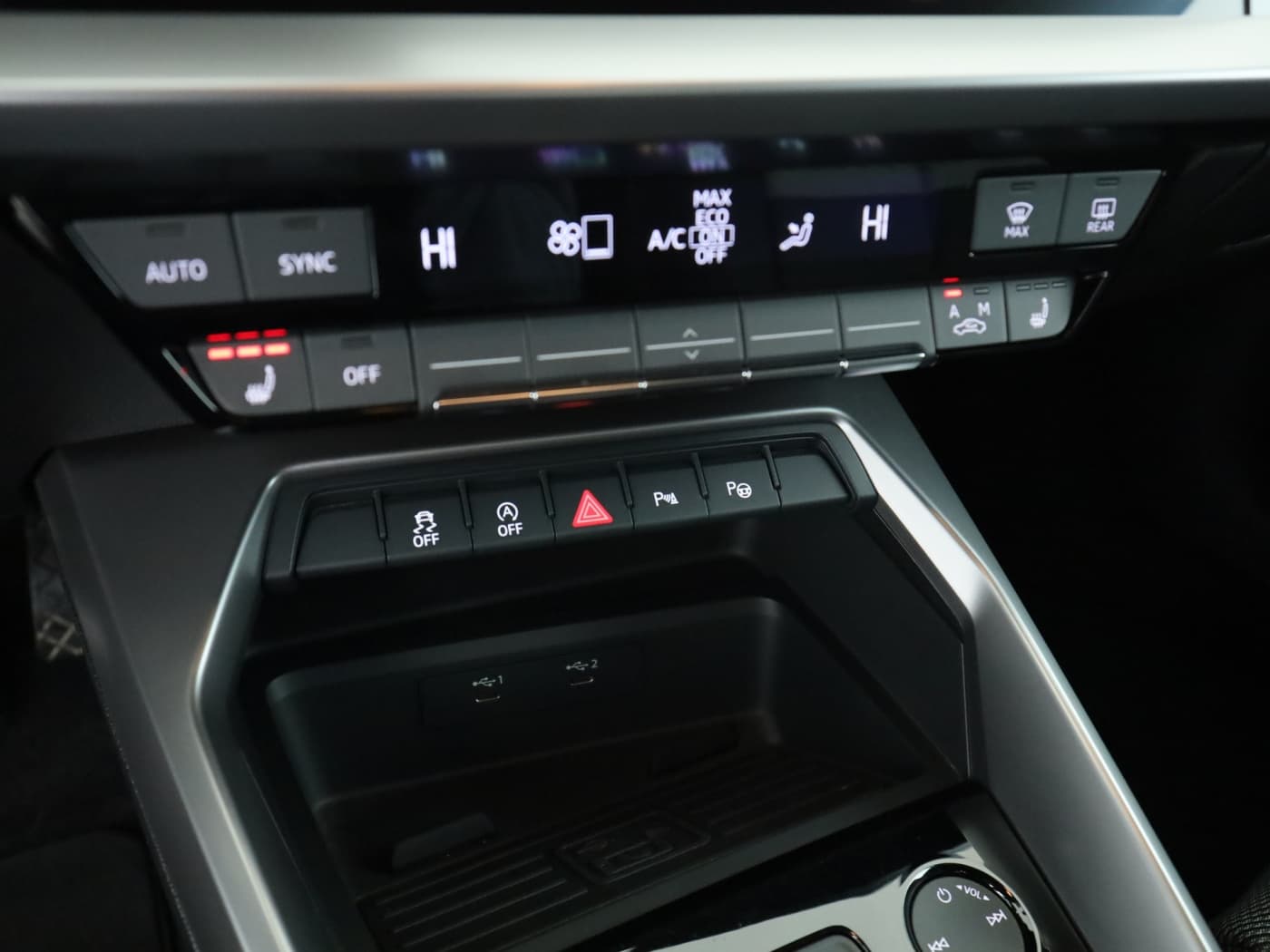 Audi A3 35 TDI Lim Bild 14