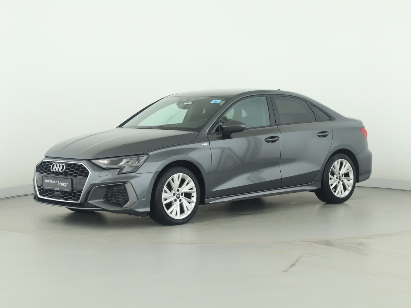 Audi A3 35 TDI Lim Bild 5