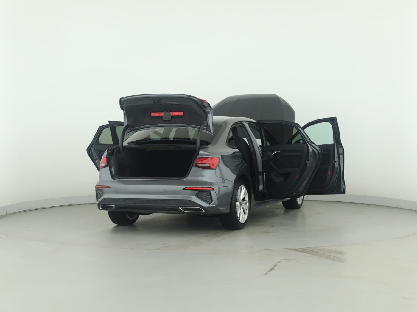 Audi A3 35 TDI Lim Bild 9