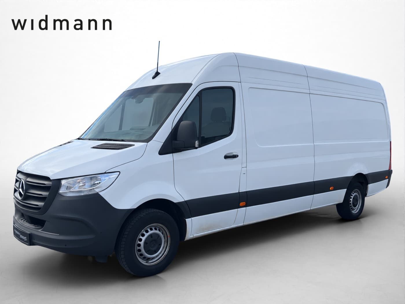 Mercedes-Benz Sprinter 317 CDI Hochdach Kasten lang