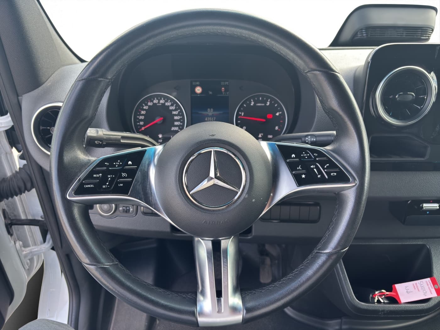 Mercedes-Benz Sprinter 317 CDI Hochdach Kasten lang Bild 10
