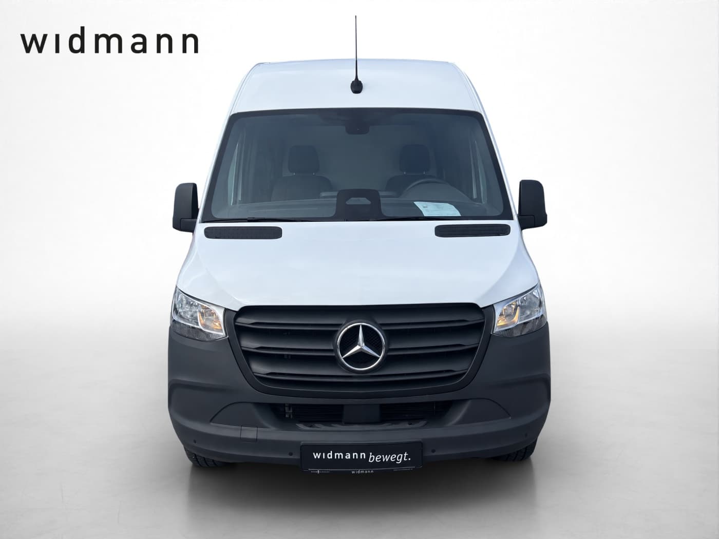 Mercedes-Benz Sprinter 317 CDI Hochdach Kasten lang Bild 2