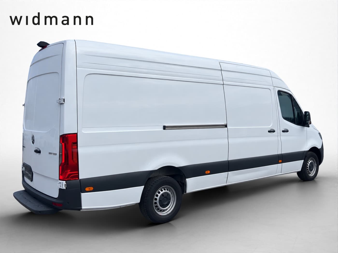 Mercedes-Benz Sprinter 317 CDI Hochdach Kasten lang Bild 3
