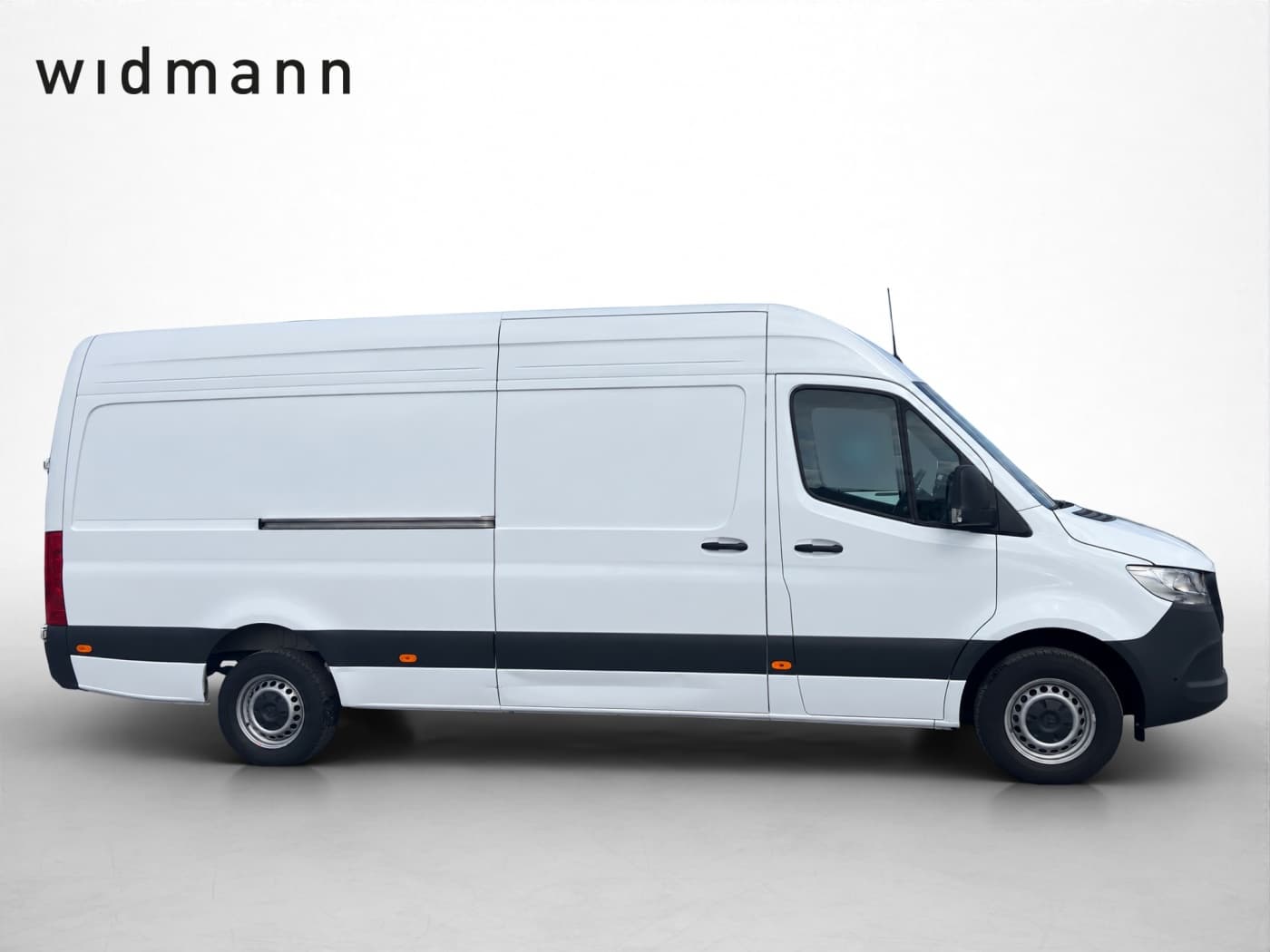 Mercedes-Benz Sprinter 317 CDI Hochdach Kasten lang Bild 6