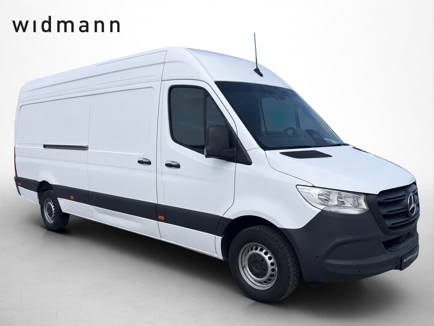 Mercedes-Benz Sprinter 317 CDI Hochdach Kasten lang Bild 7