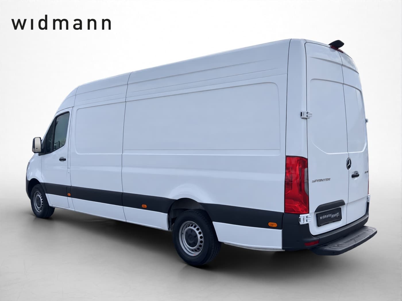 Mercedes-Benz Sprinter 317 CDI Hochdach Kasten lang Bild 8