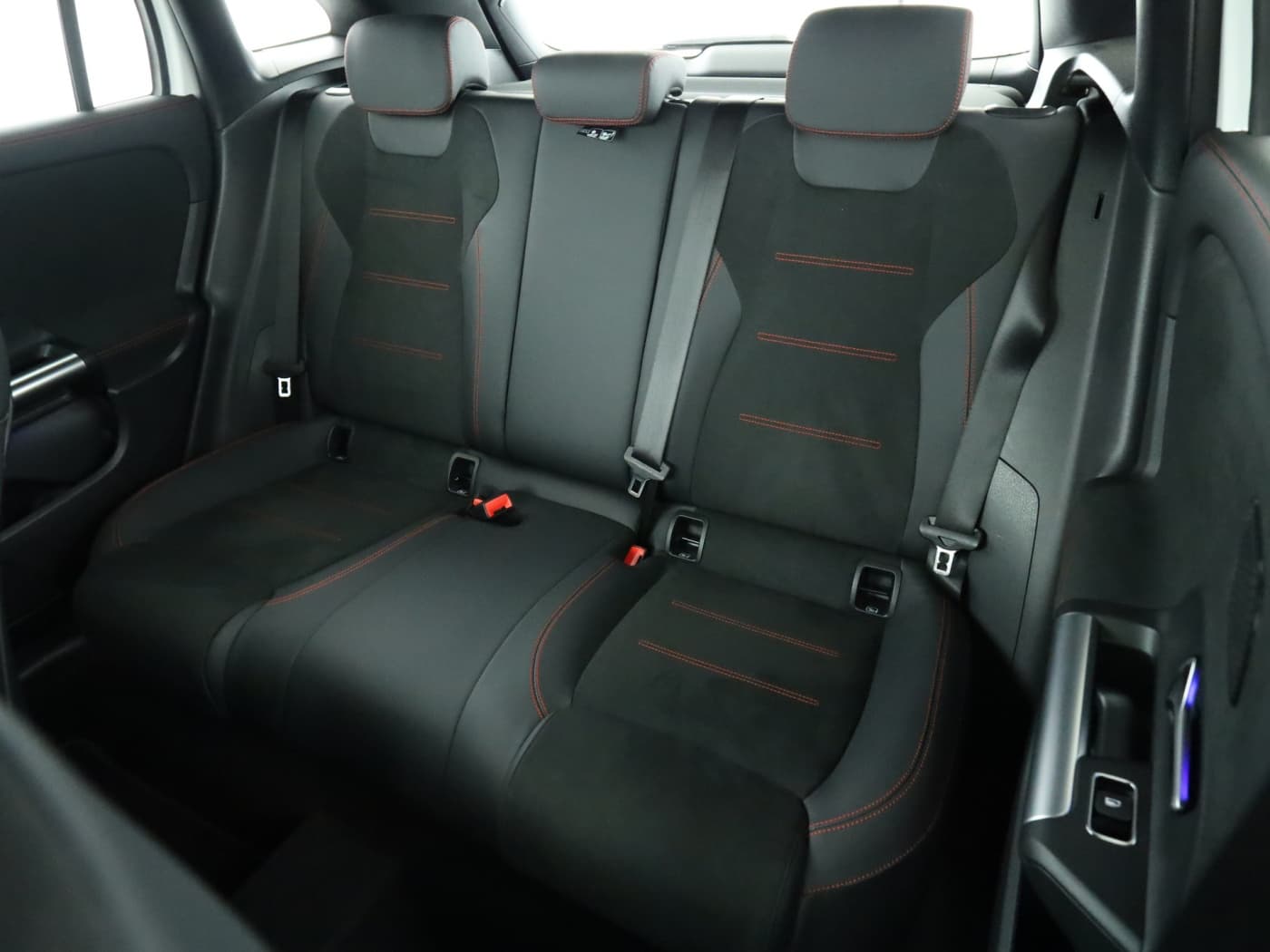 Mercedes-Benz GLA 200 Bild 18