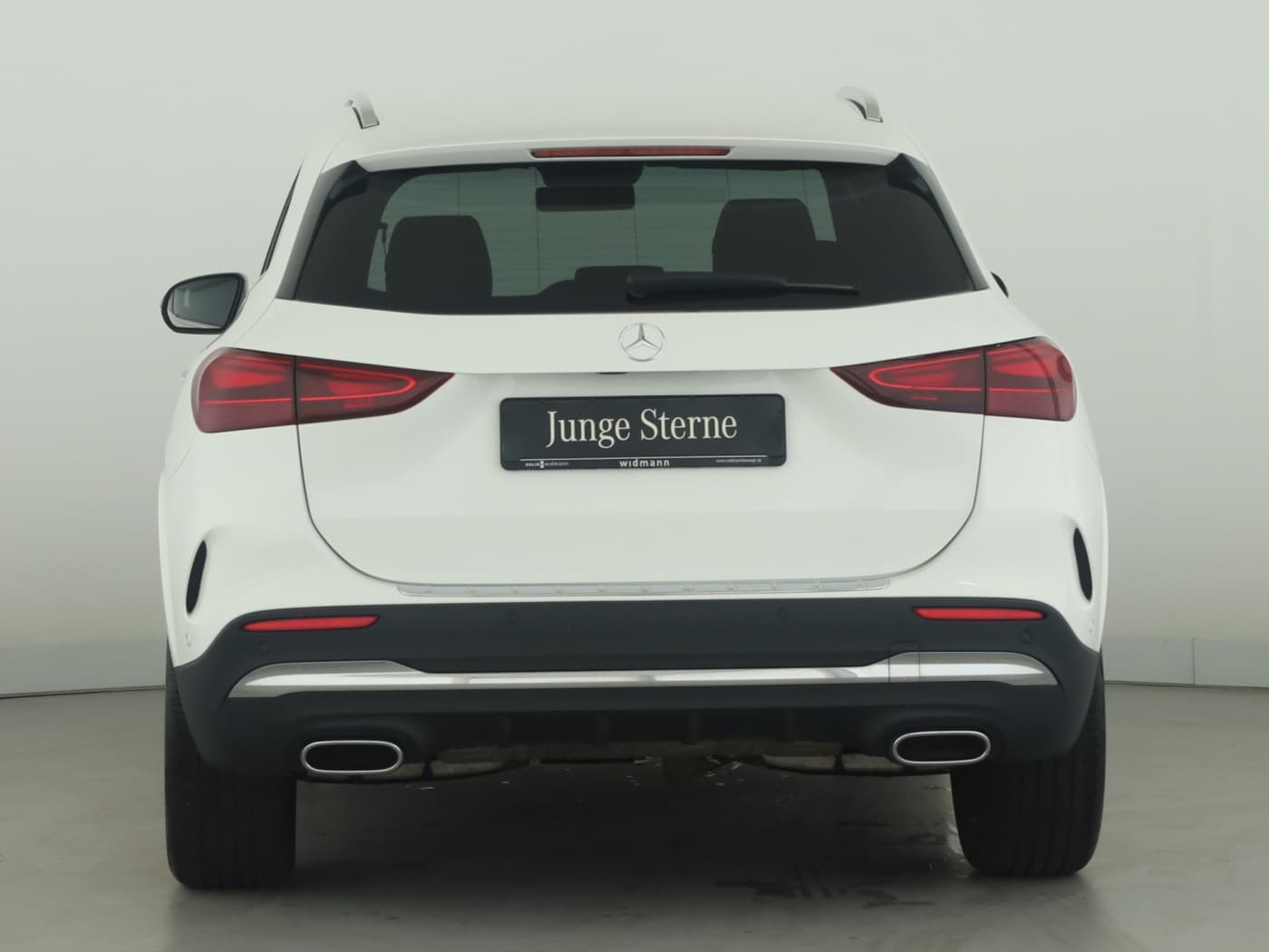 Mercedes-Benz GLA 200 Bild 4