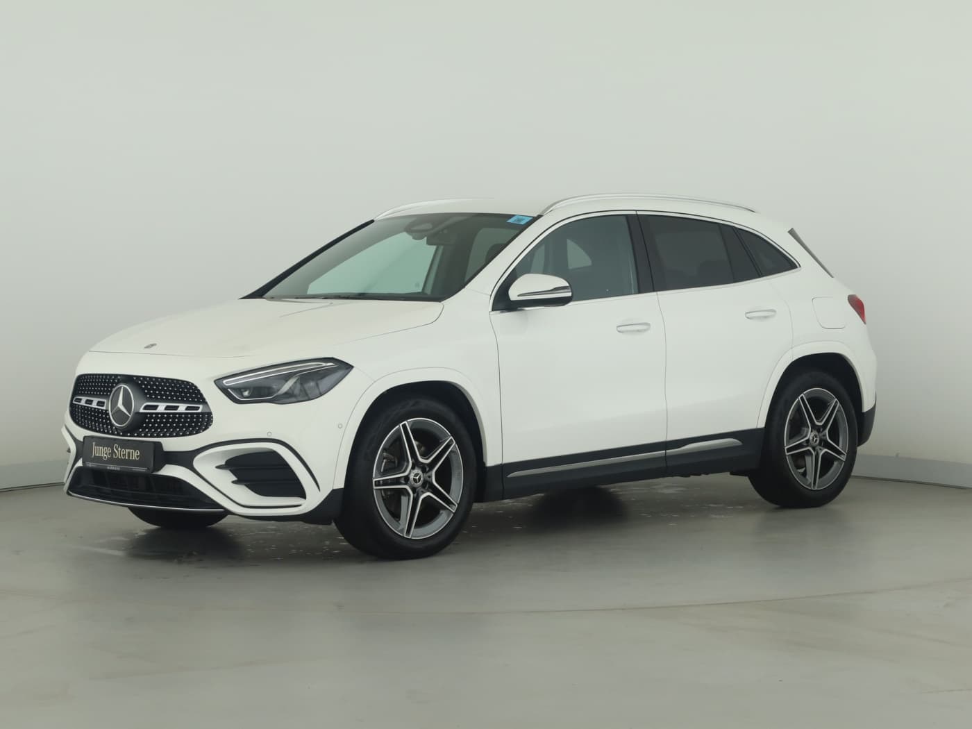 Mercedes-Benz GLA 200 Bild 5