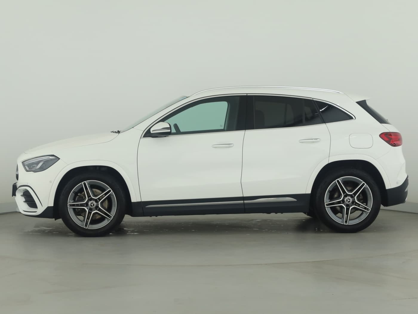 Mercedes-Benz GLA 200 Bild 7