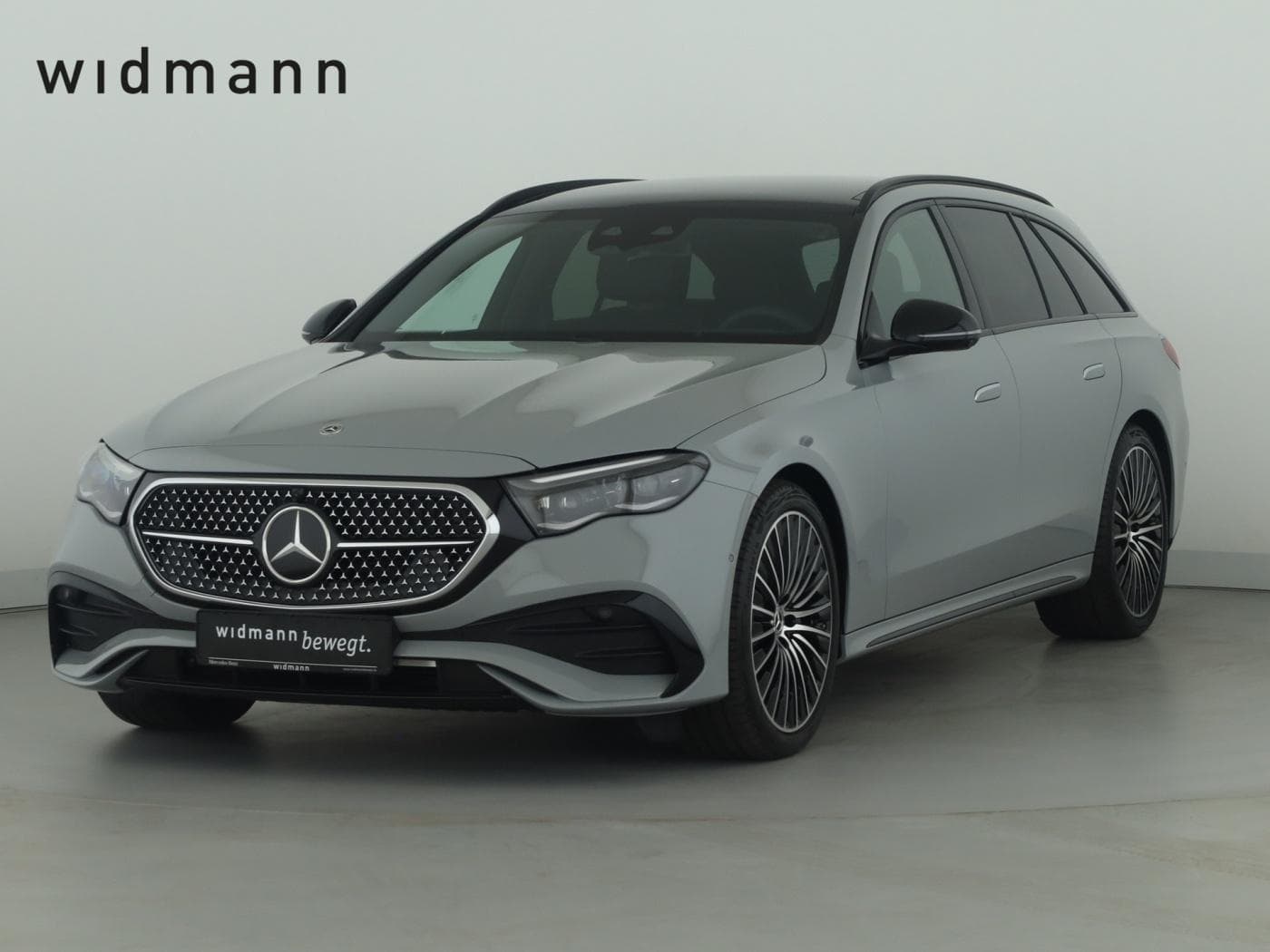Mercedes-Benz E 450 4MATIC T-Modell
