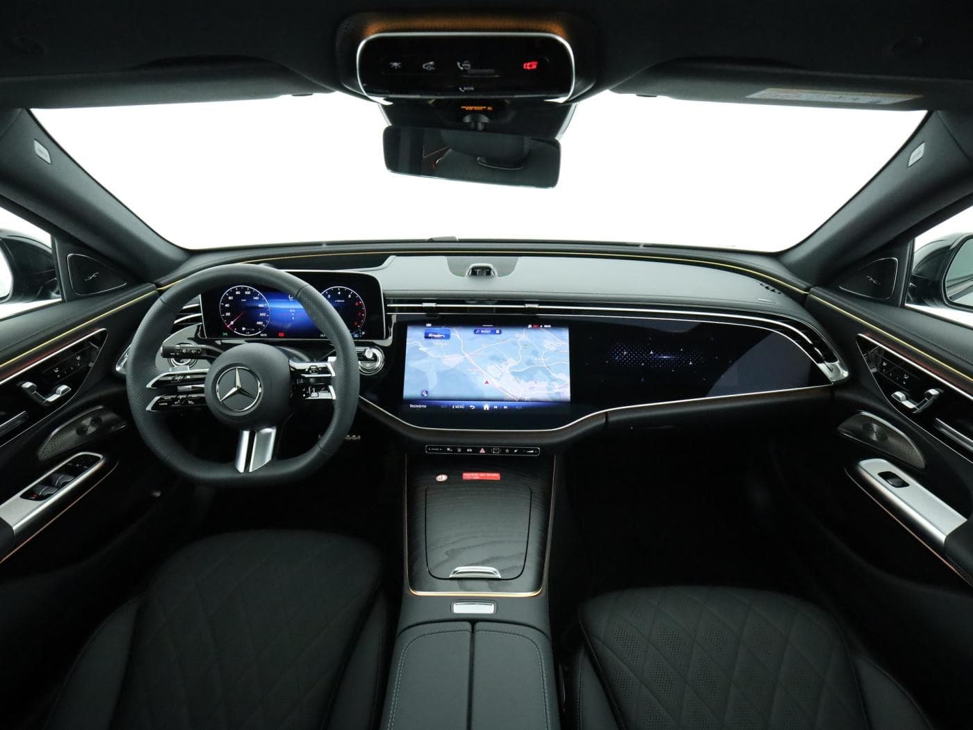 Mercedes-Benz E 450 4MATIC T-Modell Bild 19