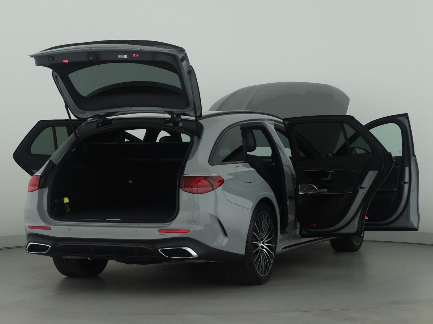 Mercedes-Benz E 450 4MATIC T-Modell Bild 9