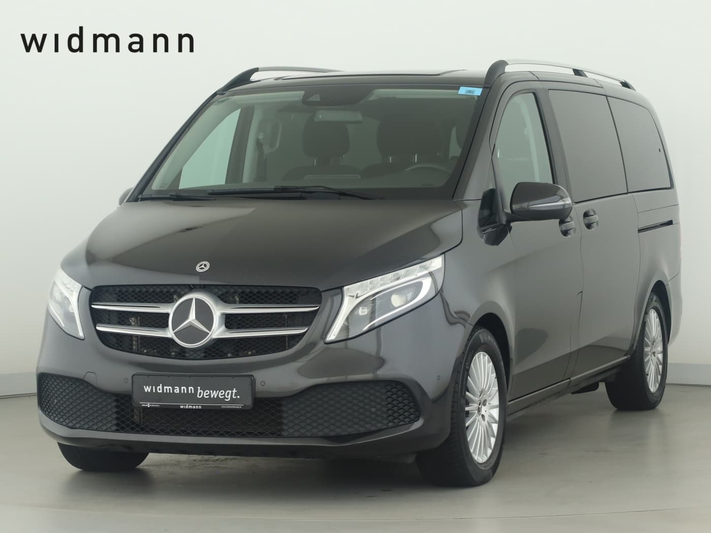 Mercedes-Benz V 220 d EDITION Lang