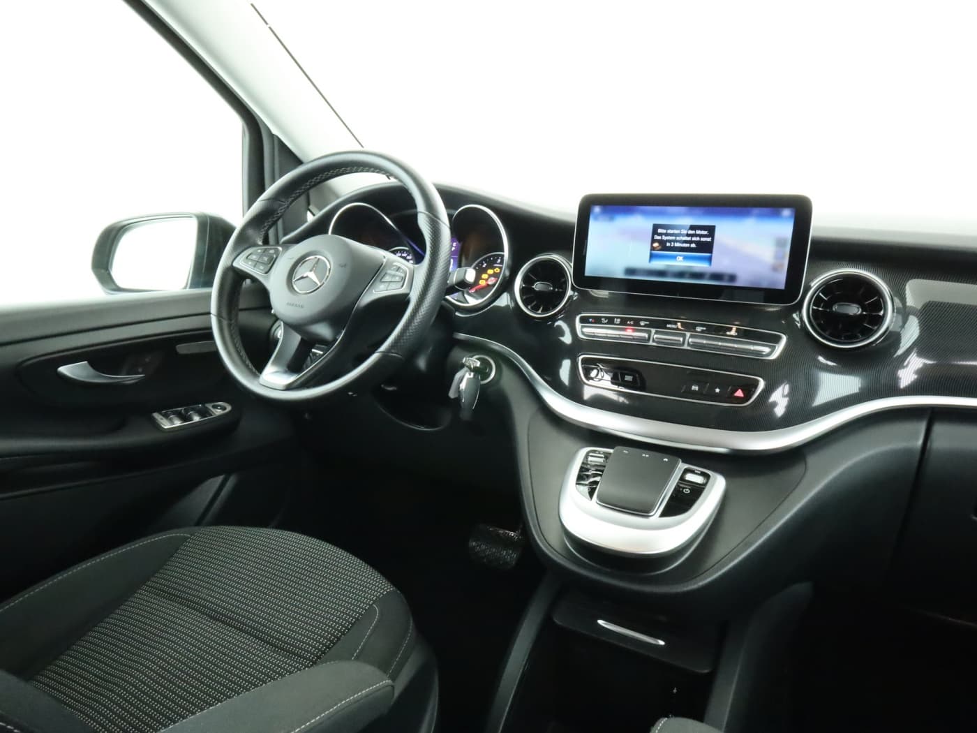 Mercedes-Benz V 220 d EDITION Lang Bild 10