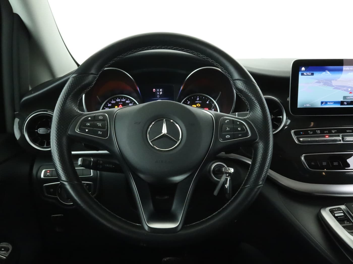Mercedes-Benz V 220 d EDITION Lang Bild 11