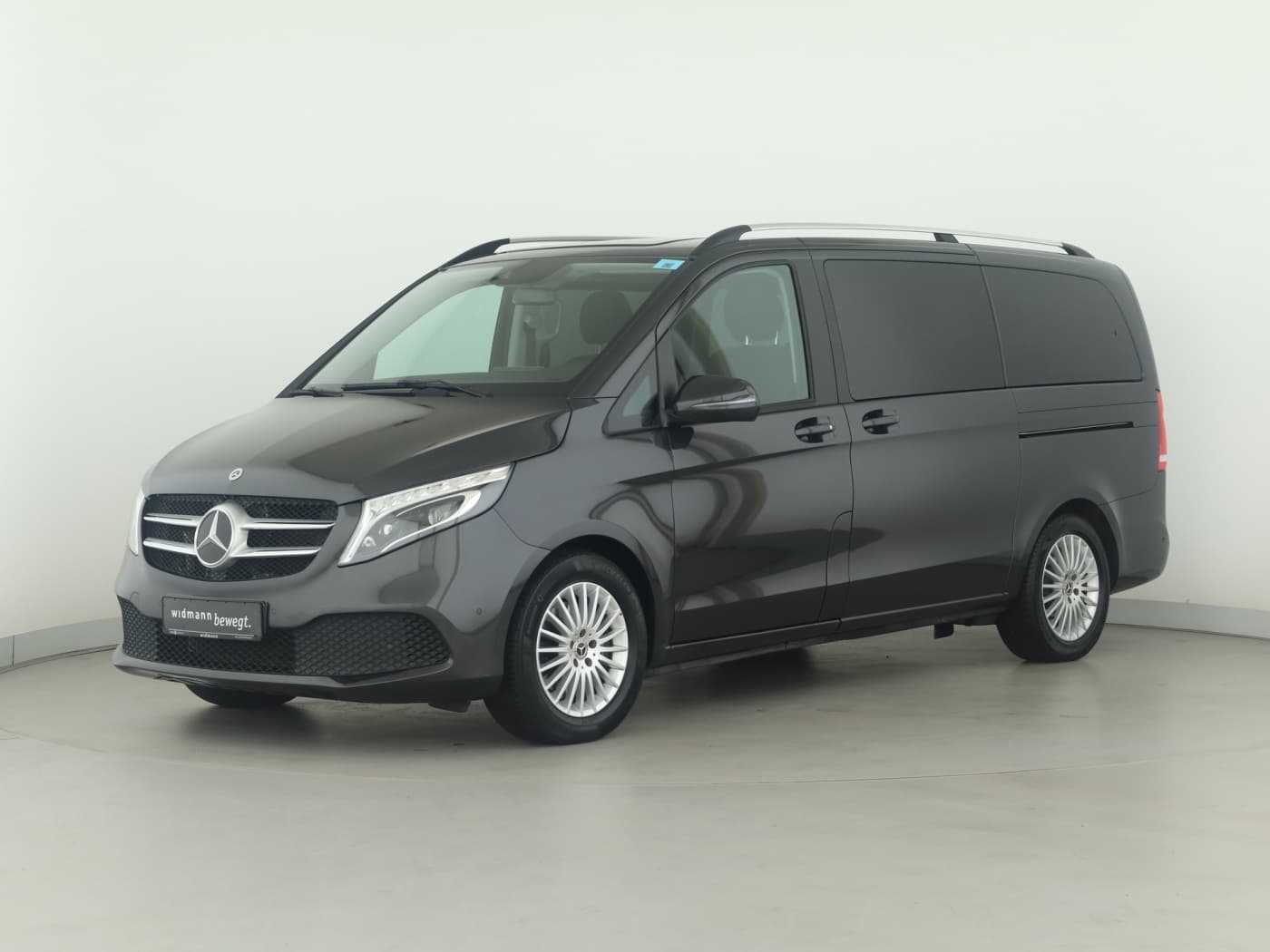 Mercedes-Benz V 220 d EDITION Lang Bild 5