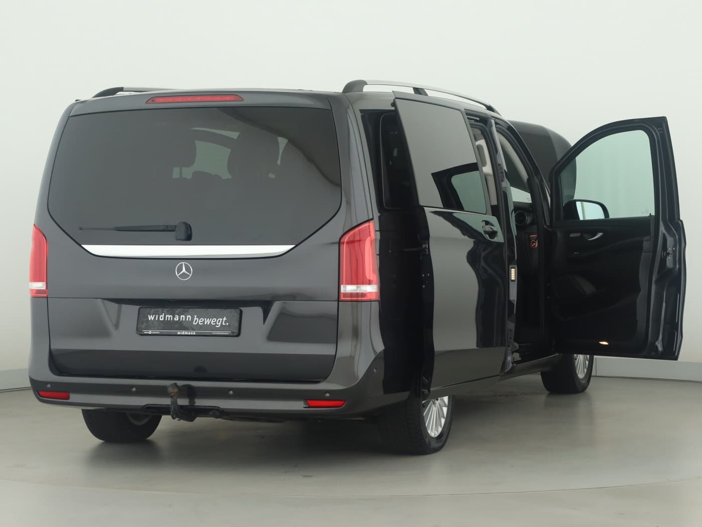 Mercedes-Benz V 220 d EDITION Lang Bild 9