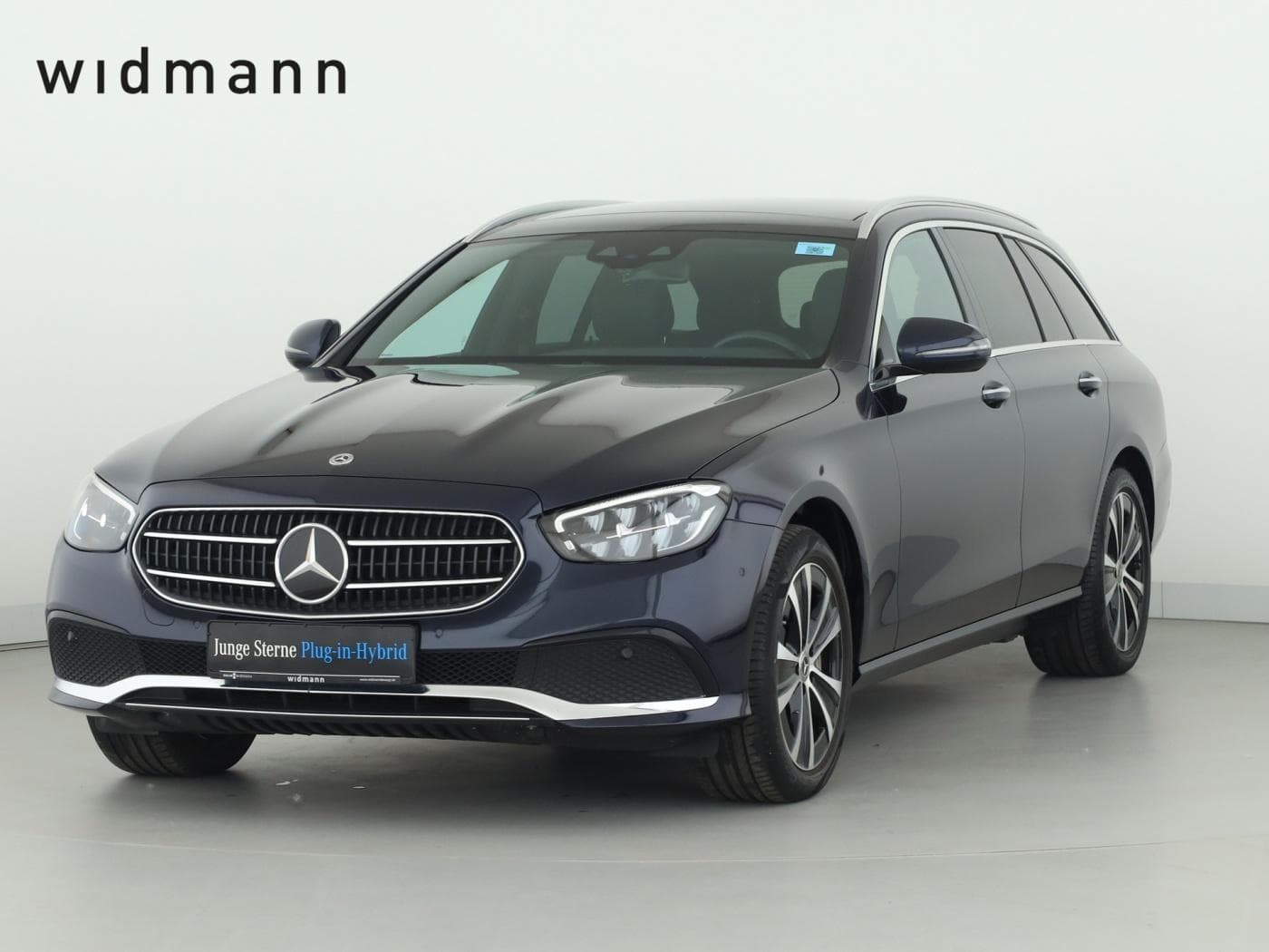 Mercedes-Benz E 300 de 4M T Bild 1