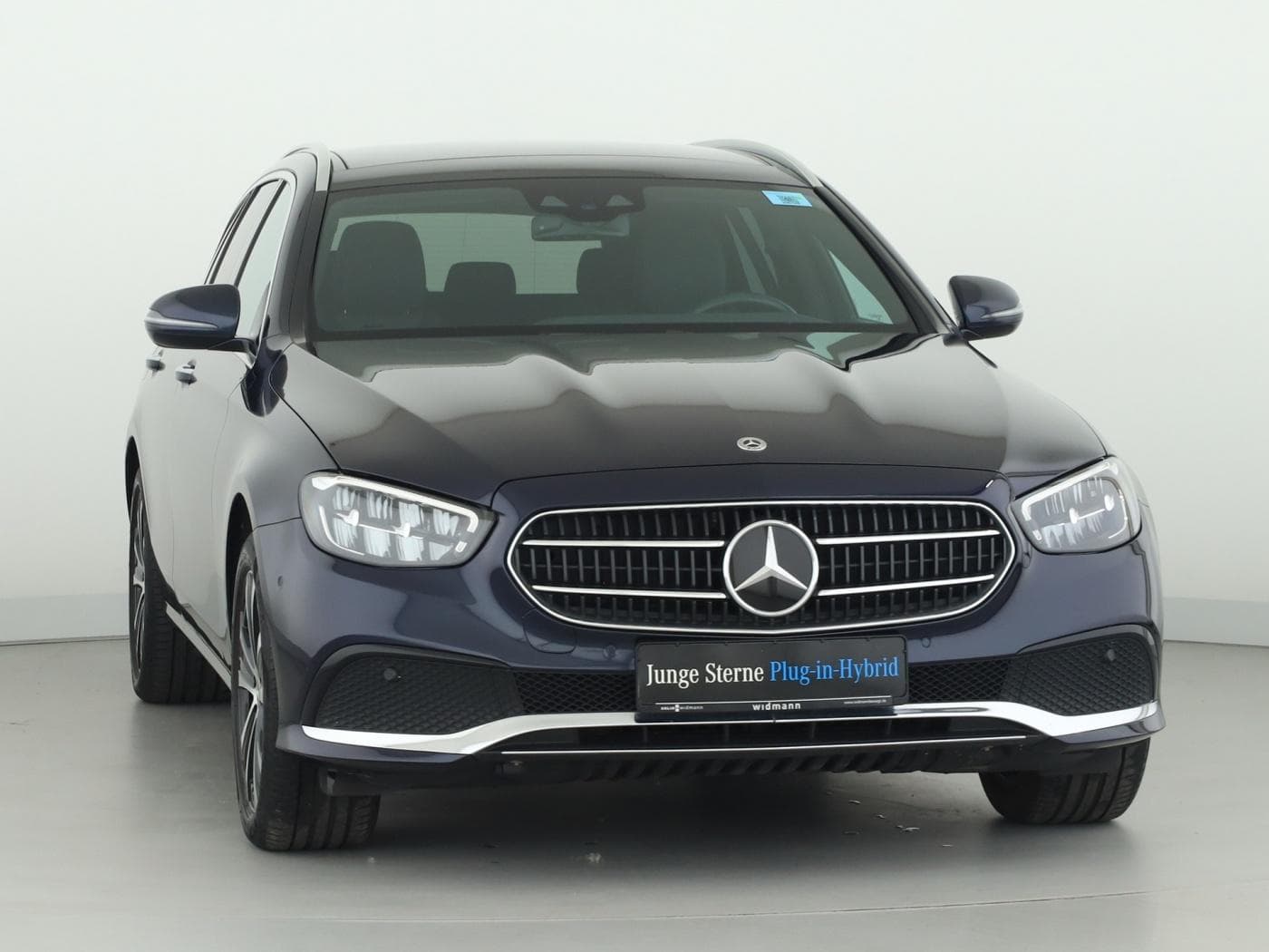 Mercedes-Benz E 300 de 4M T Bild 3