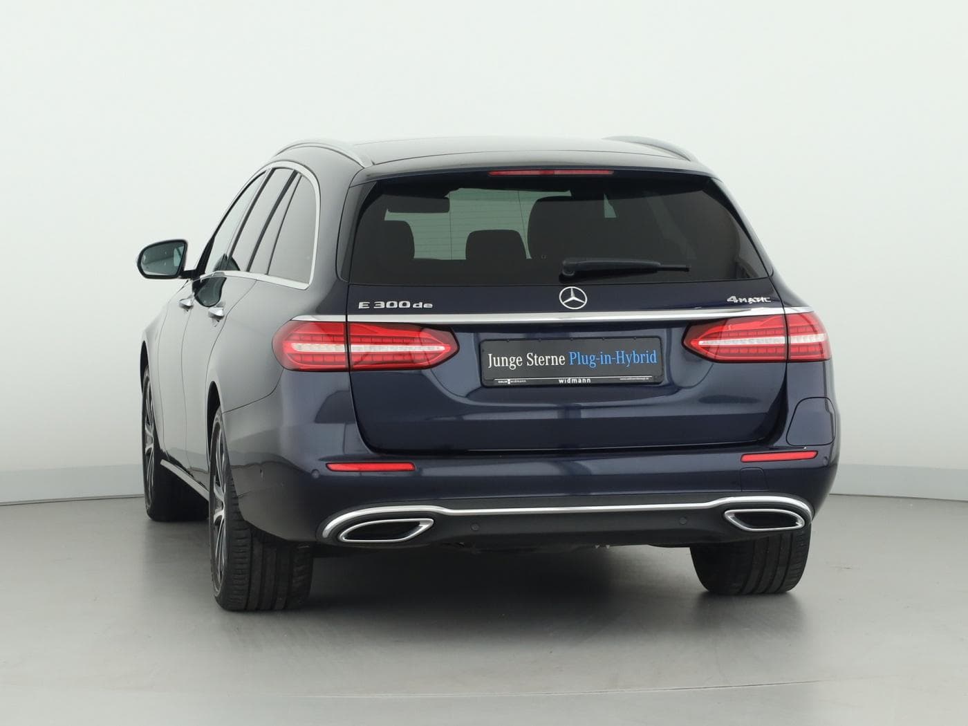 Mercedes-Benz E 300 de 4M T Bild 4