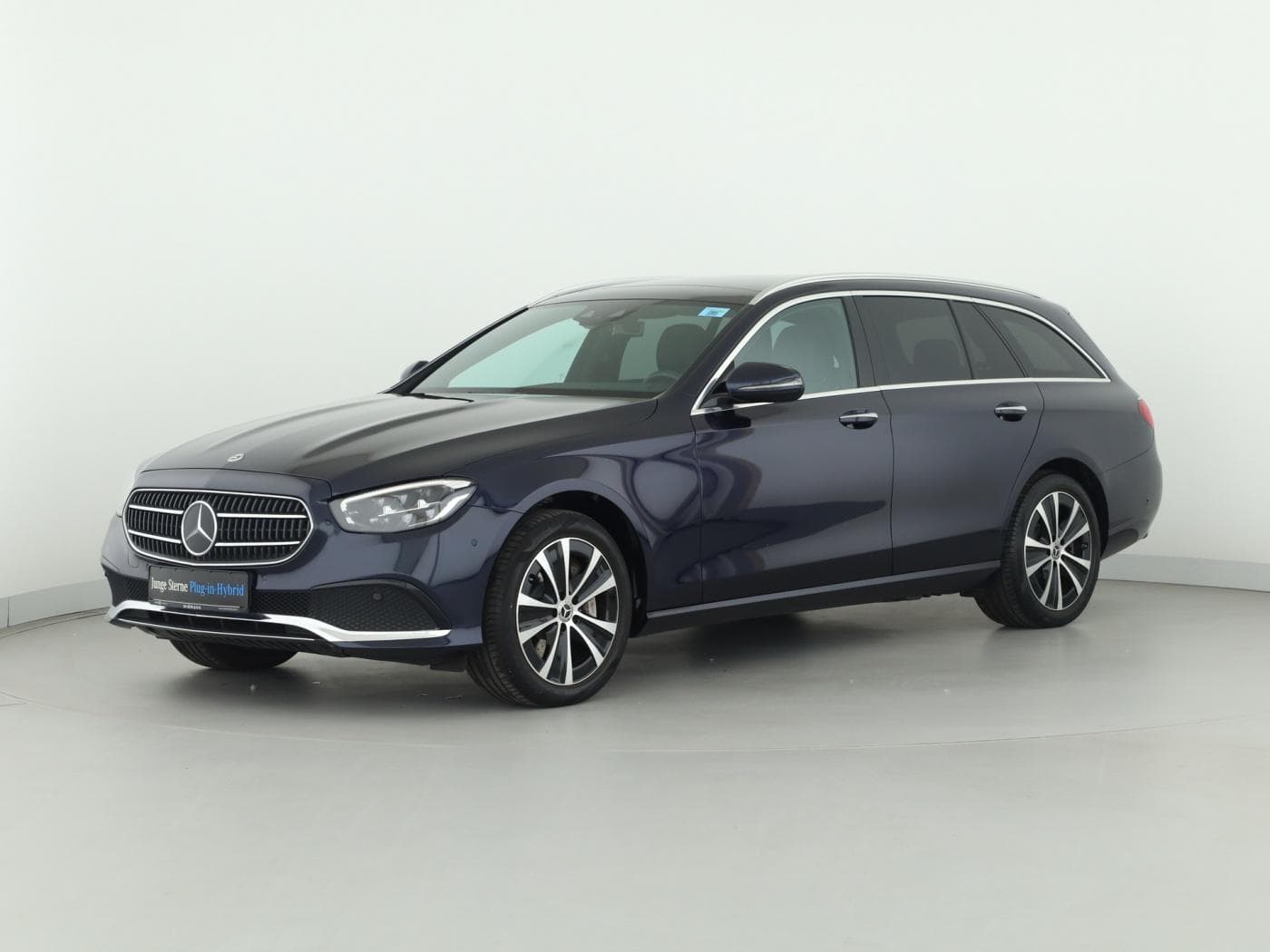 Mercedes-Benz E 300 de 4M T Bild 5