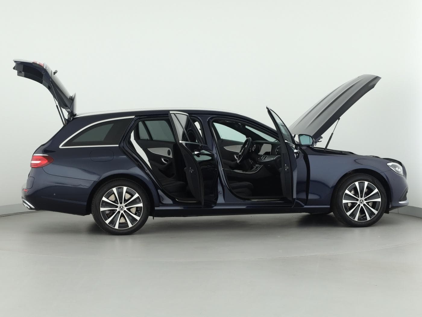 Mercedes-Benz E 300 de 4M T Bild 8