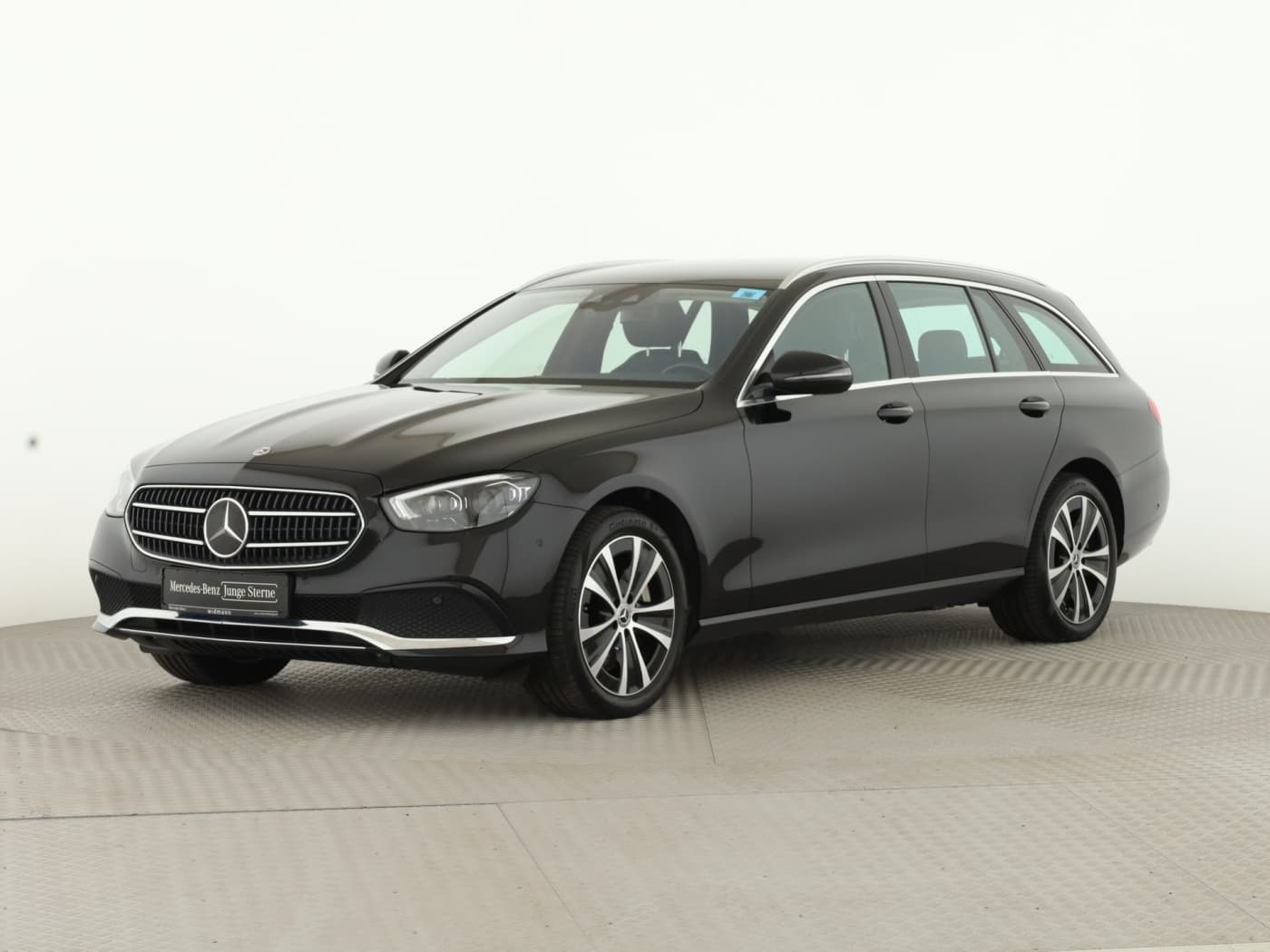 Mercedes-Benz E 300 de 4M T Bild 5