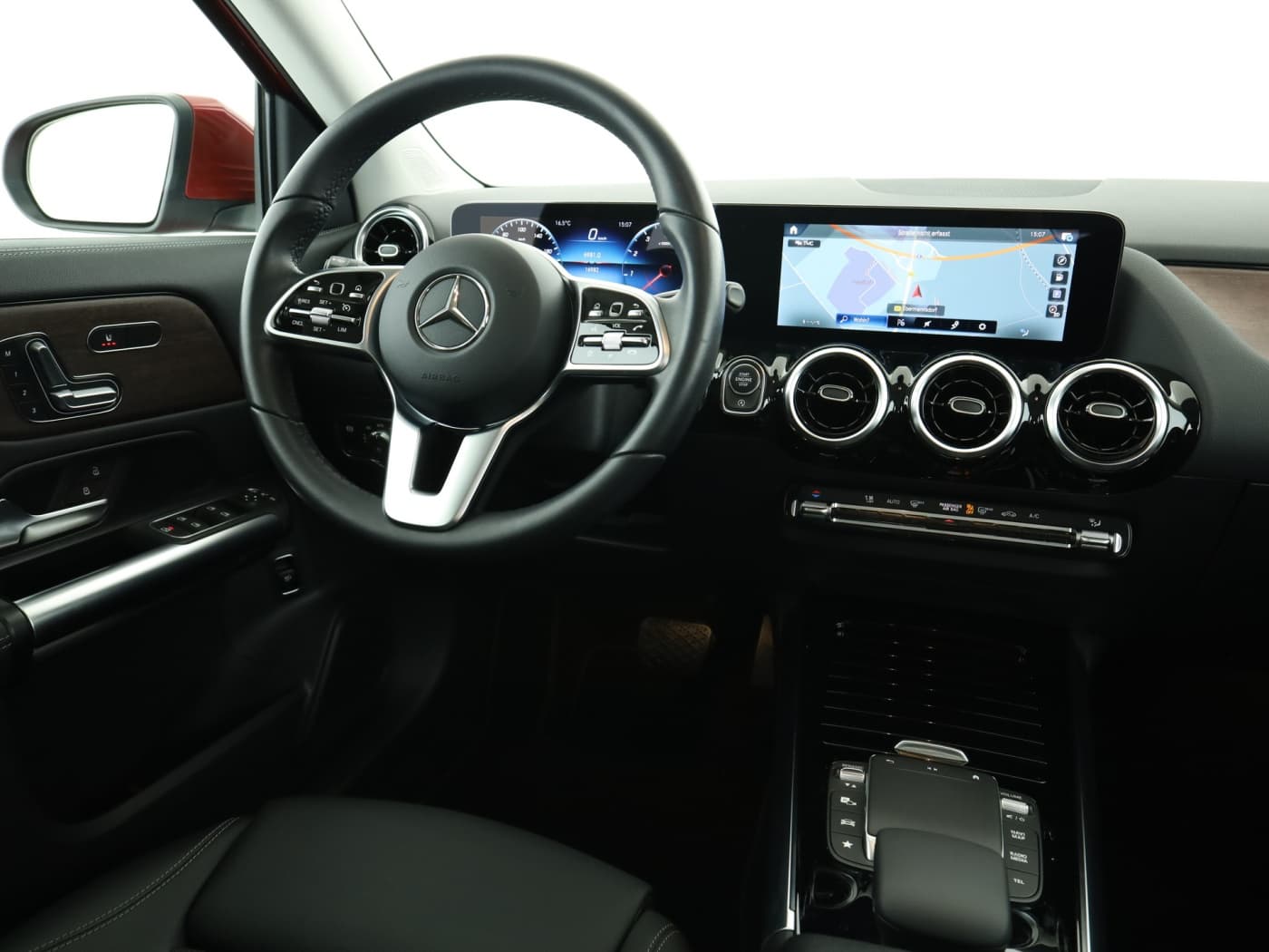 Mercedes-Benz GLA 200 4M Bild 10