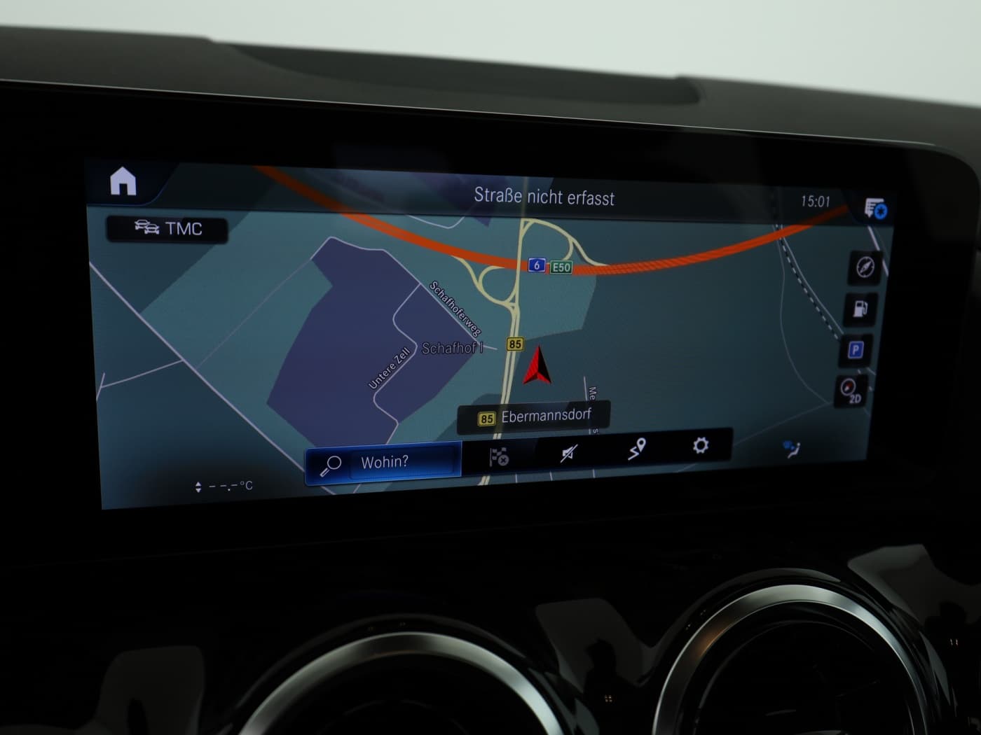 Mercedes-Benz GLA 200 4M Bild 13