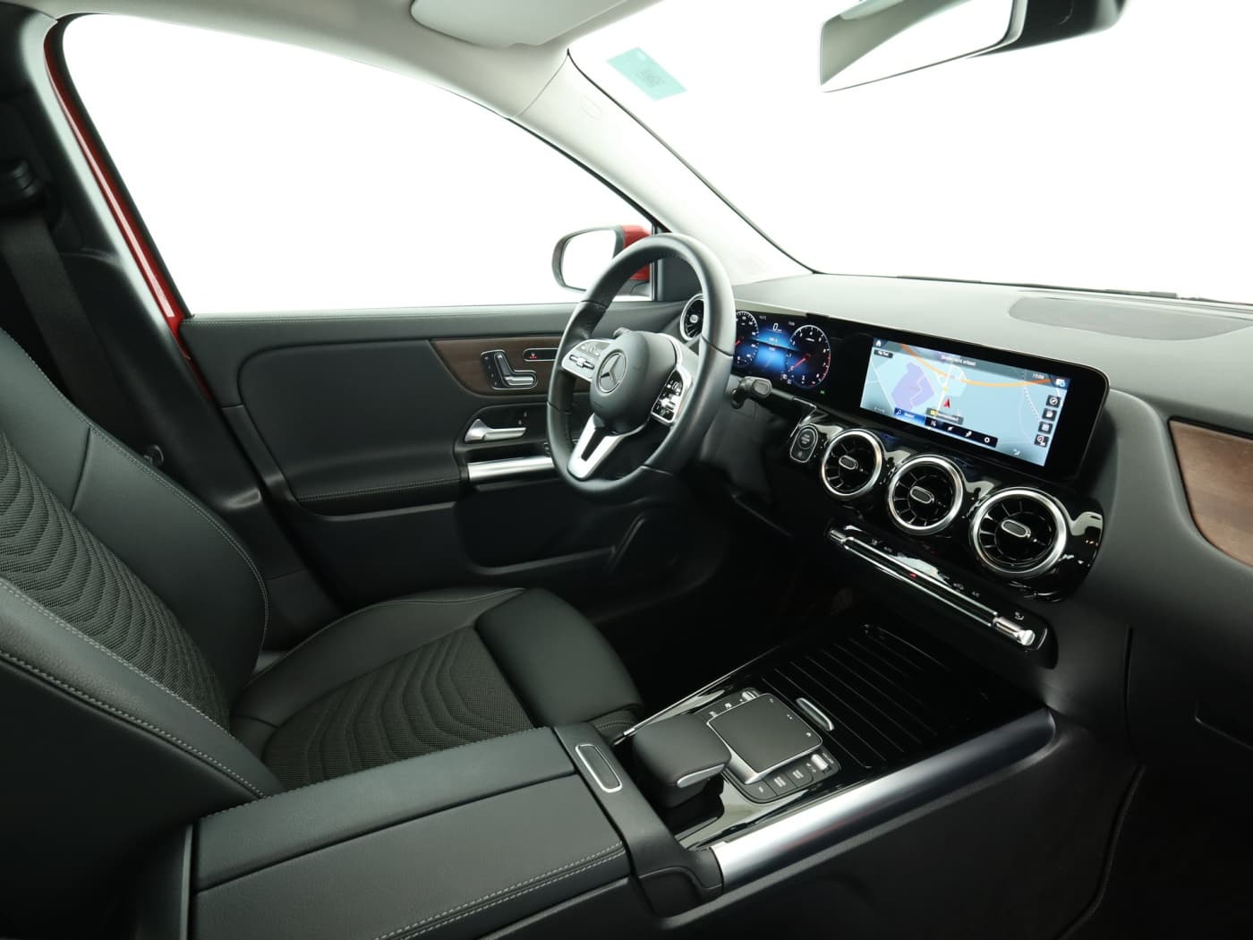 Mercedes-Benz GLA 200 4M Bild 17