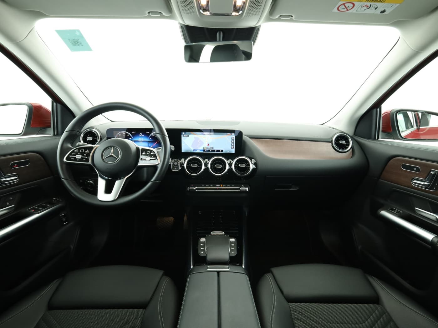 Mercedes-Benz GLA 200 4M Bild 19